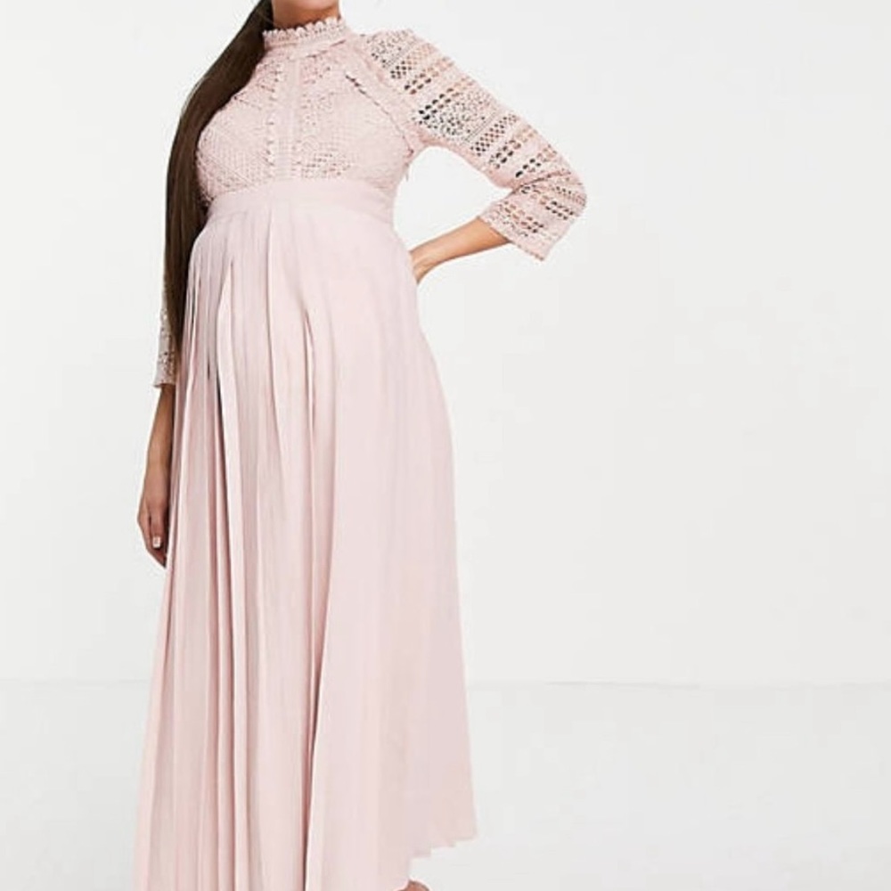 ASOS Little Miss Maternity Dress
